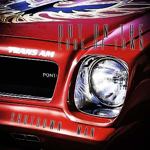 Cover art for Out on the Edge of Town