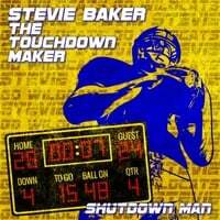 Stevie Baker the Touchdown Maker